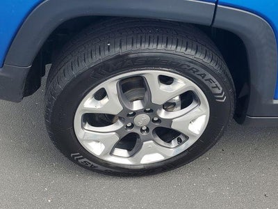 2020 Jeep Compass Limited 4x4