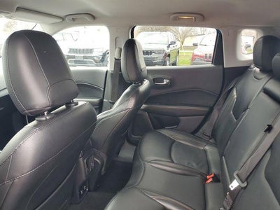 2020 Jeep Compass Limited 4x4