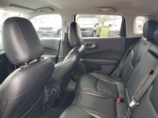 2020 Jeep Compass Limited 4x4