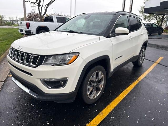 2019 Jeep Compass Limited 4X4's photo