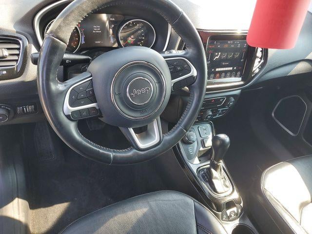 2019 Jeep Compass Limited 4x4
