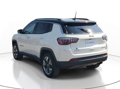 2019 Jeep Compass Limited 4x4