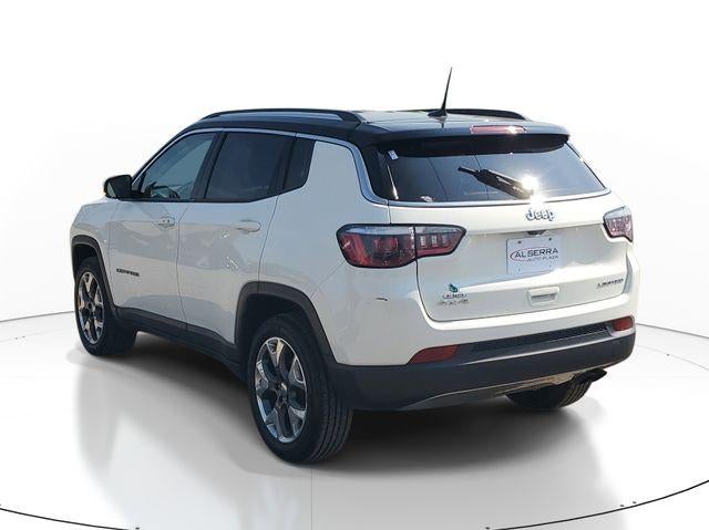 2019 Jeep Compass Limited 4x4