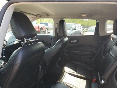 2019 Jeep Compass Limited 4x4