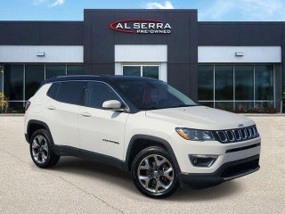 2019 Jeep Compass Limited 4x4
