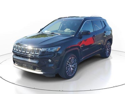 2023 Jeep Compass Limited 4x4