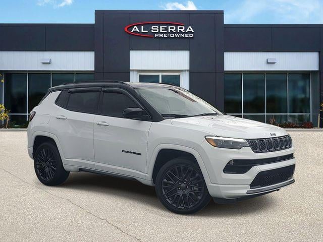 2023 Jeep Compass High Altitude
