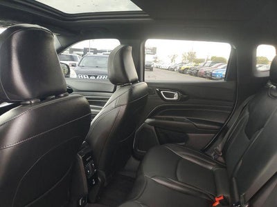 2023 Jeep Compass High Altitude