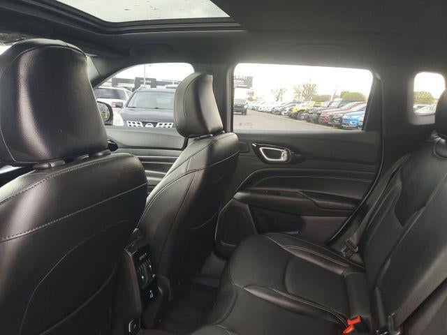 2023 Jeep Compass High Altitude