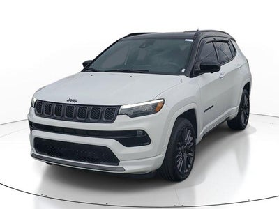 2023 Jeep Compass High Altitude