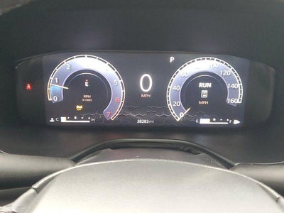 2023 Jeep Compass High Altitude