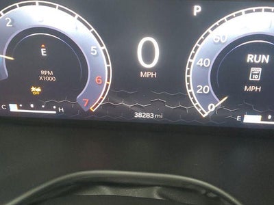 2023 Jeep Compass High Altitude