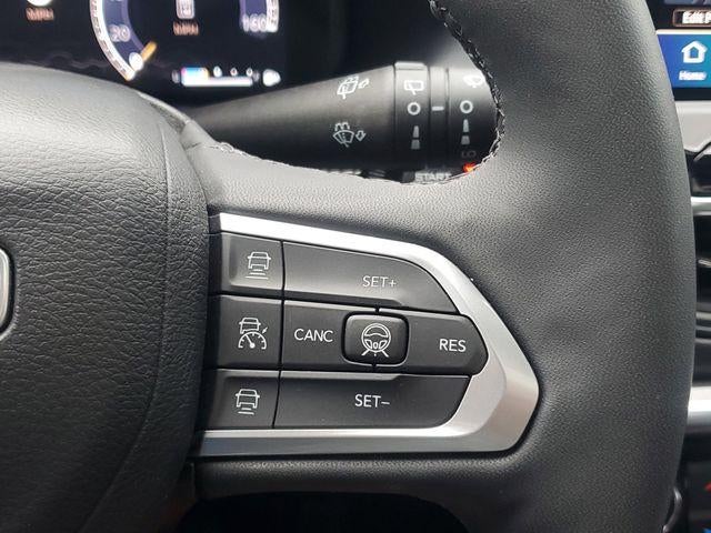 2023 Jeep Compass High Altitude