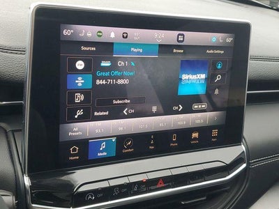 2023 Jeep Compass High Altitude