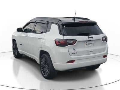 2023 Jeep Compass High Altitude
