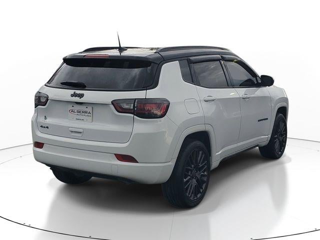 2023 Jeep Compass High Altitude