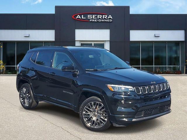 2023 Jeep Compass