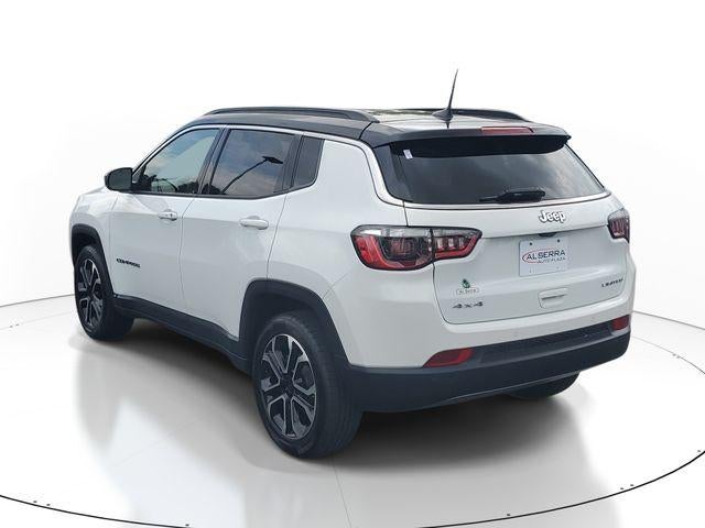 2024 Jeep Compass Limited 4x4