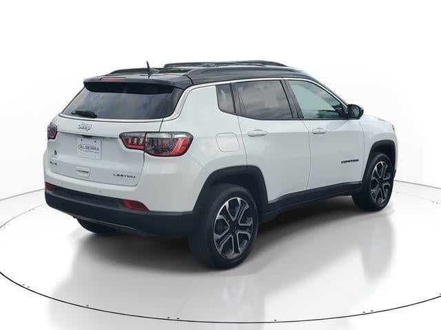 2024 Jeep Compass Limited 4x4