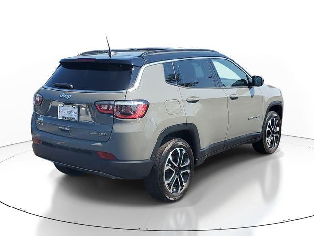 2024 Jeep Compass Limited 4x4