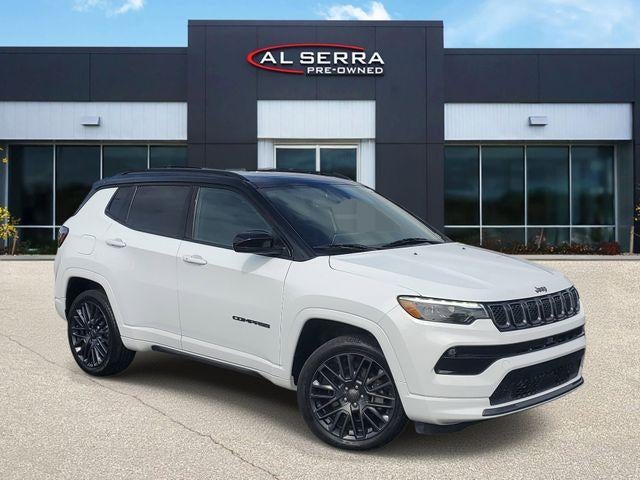 2023 Jeep Compass High Altitude 4X4's photo