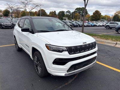 2023 Jeep Compass High Altitude
