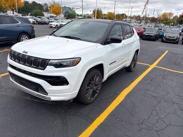 2023 Jeep Compass High Altitude