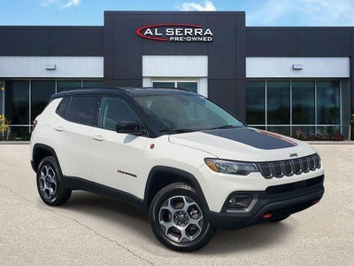 2022 Jeep Compass Trailhawk 4x4