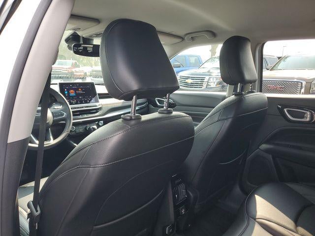 2022 Jeep Compass Trailhawk 4x4