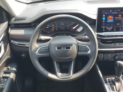 2022 Jeep Compass Trailhawk 4x4