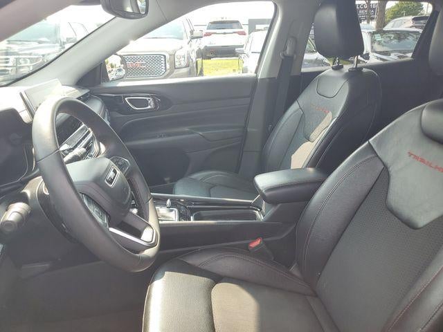 2022 Jeep Compass Trailhawk 4x4