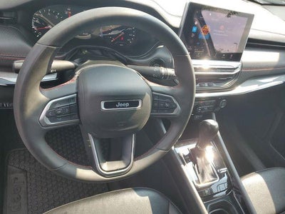 2022 Jeep Compass Trailhawk 4x4