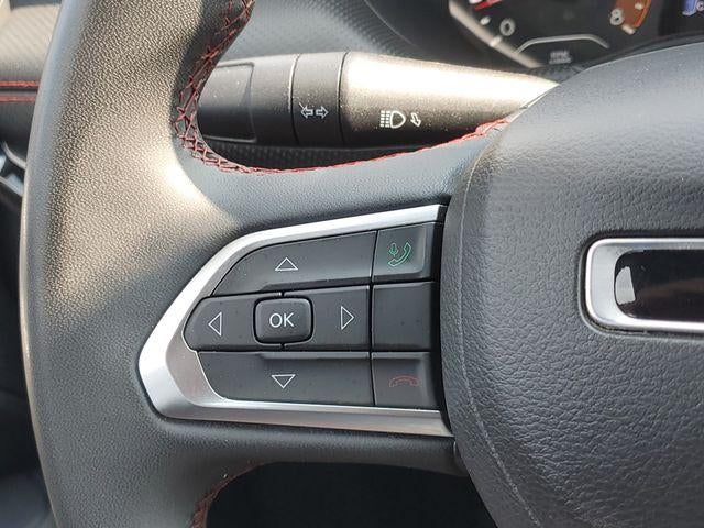 2022 Jeep Compass Trailhawk 4x4