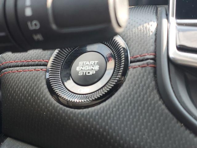 2022 Jeep Compass Trailhawk 4x4