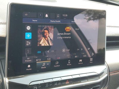 2022 Jeep Compass Trailhawk 4x4