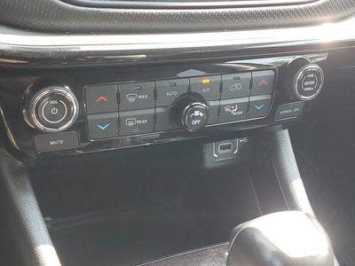2022 Jeep Compass Trailhawk 4x4