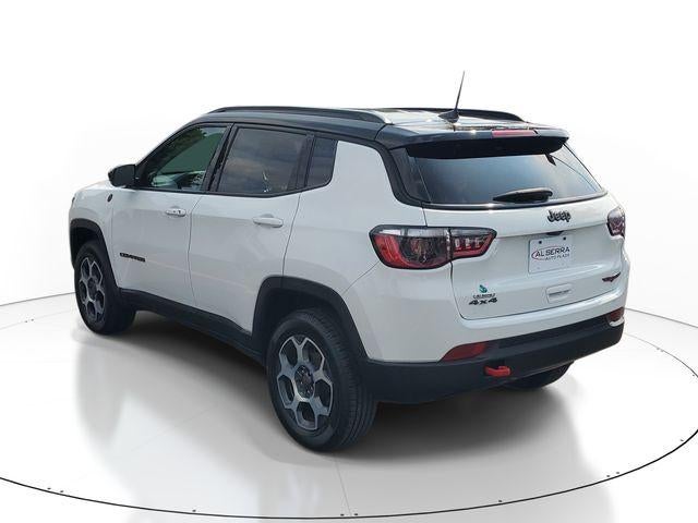 2022 Jeep Compass Trailhawk 4x4