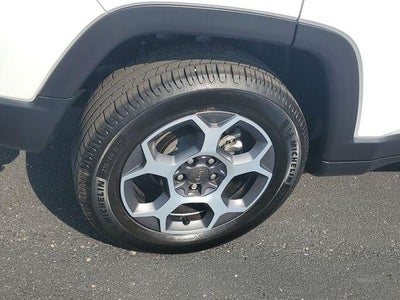 2022 Jeep Compass Trailhawk 4x4