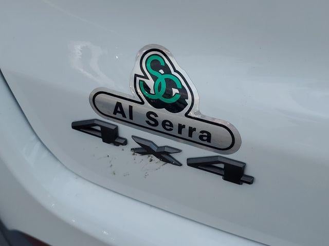 2022 Jeep Compass Trailhawk 4x4