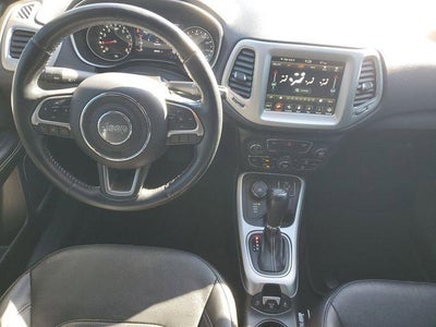 2021 Jeep Compass 80th Anniversary 4x4
