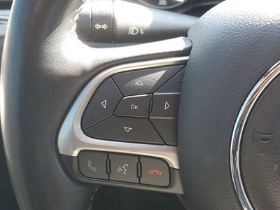 2021 Jeep Compass 80th Anniversary 4x4