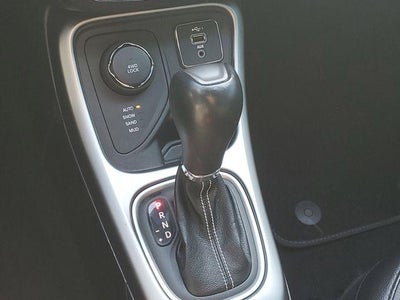 2021 Jeep Compass 80th Anniversary 4x4