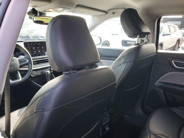 2022 Jeep Compass Latitude Lux 4x4