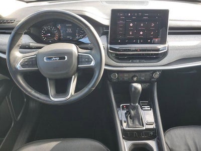 2022 Jeep Compass Latitude Lux 4x4