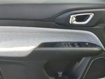 2022 Jeep Compass Latitude Lux 4x4