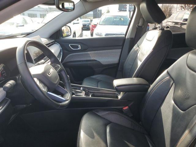 2022 Jeep Compass Latitude Lux 4x4