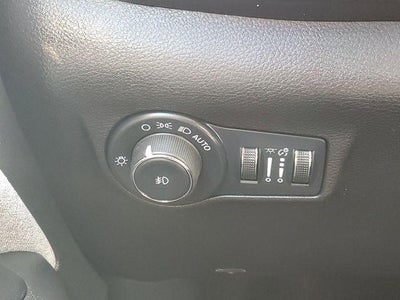 2022 Jeep Compass Latitude Lux 4x4