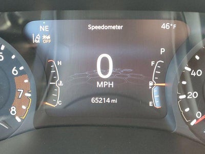 2022 Jeep Compass Latitude Lux 4x4