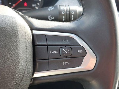 2022 Jeep Compass Latitude Lux 4x4