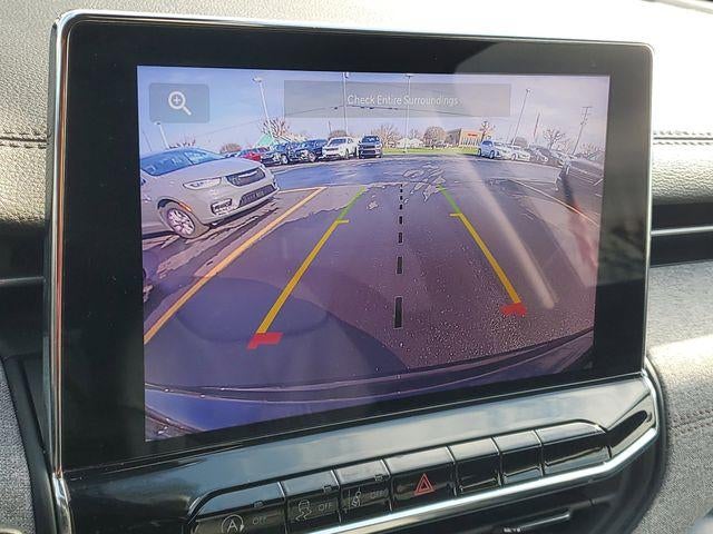 2022 Jeep Compass Latitude Lux 4x4